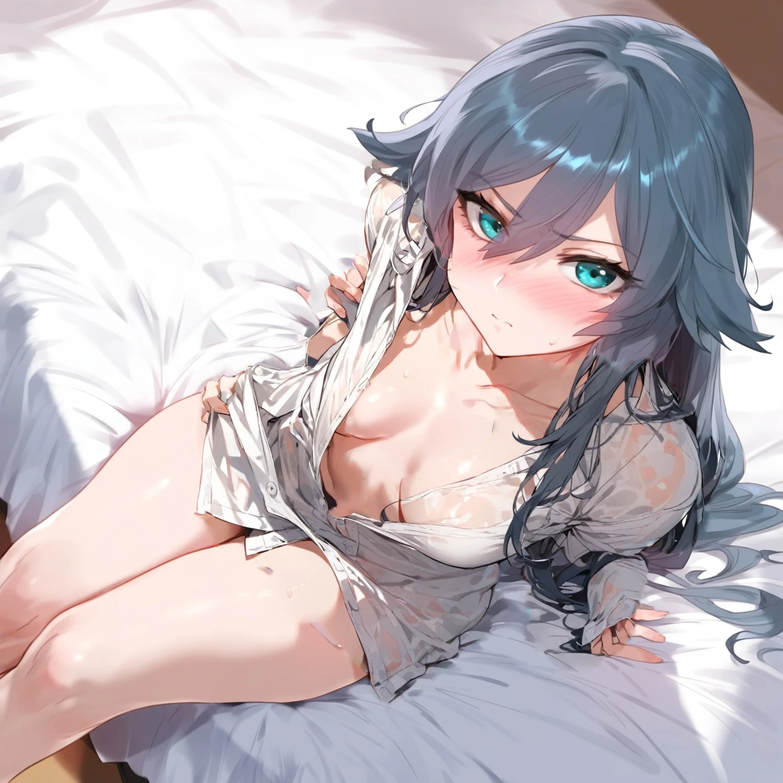 remove clothing