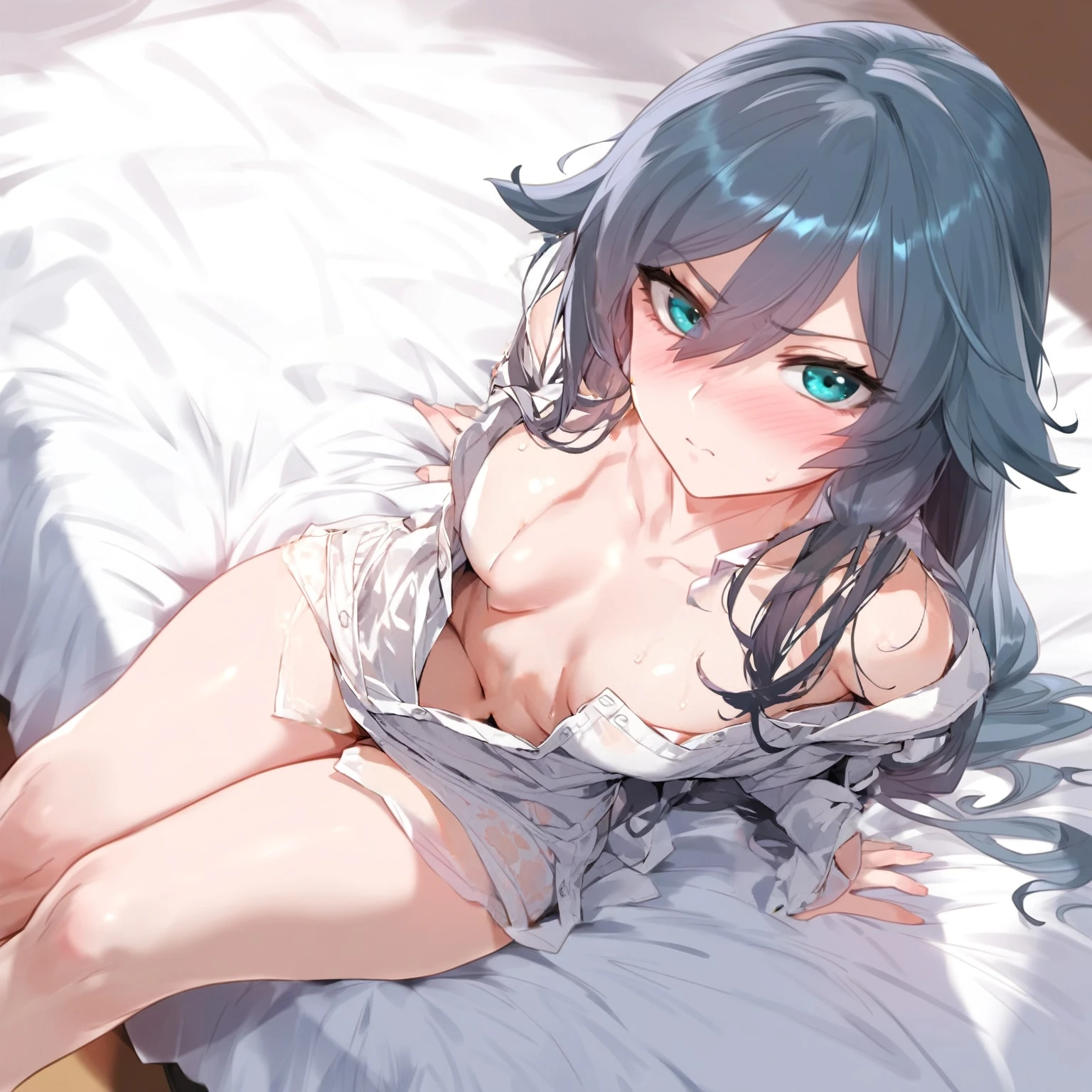 remove clothing