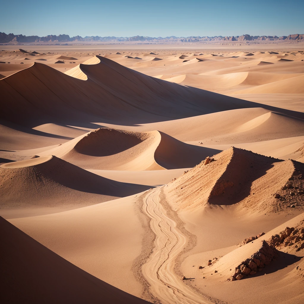 desert