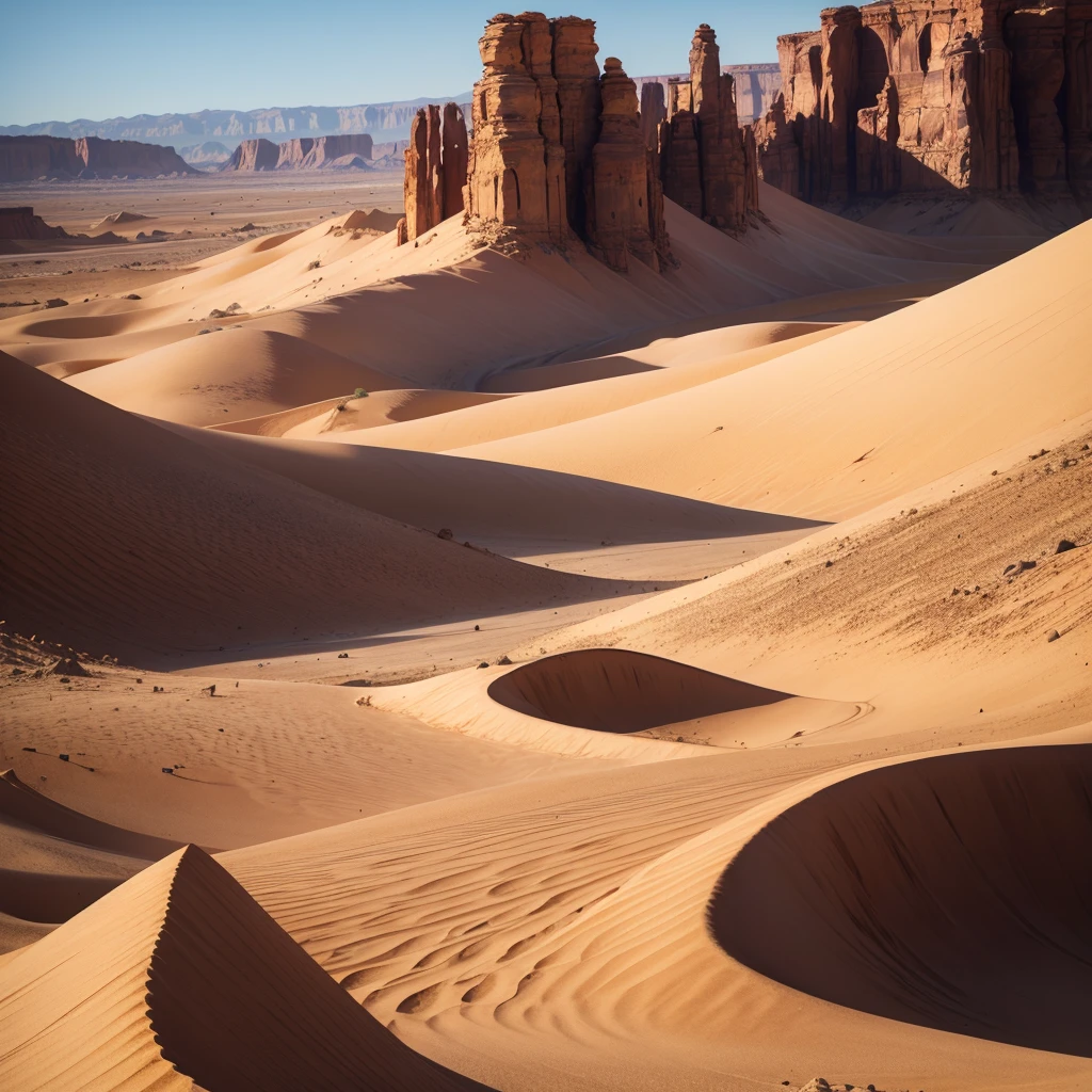desert