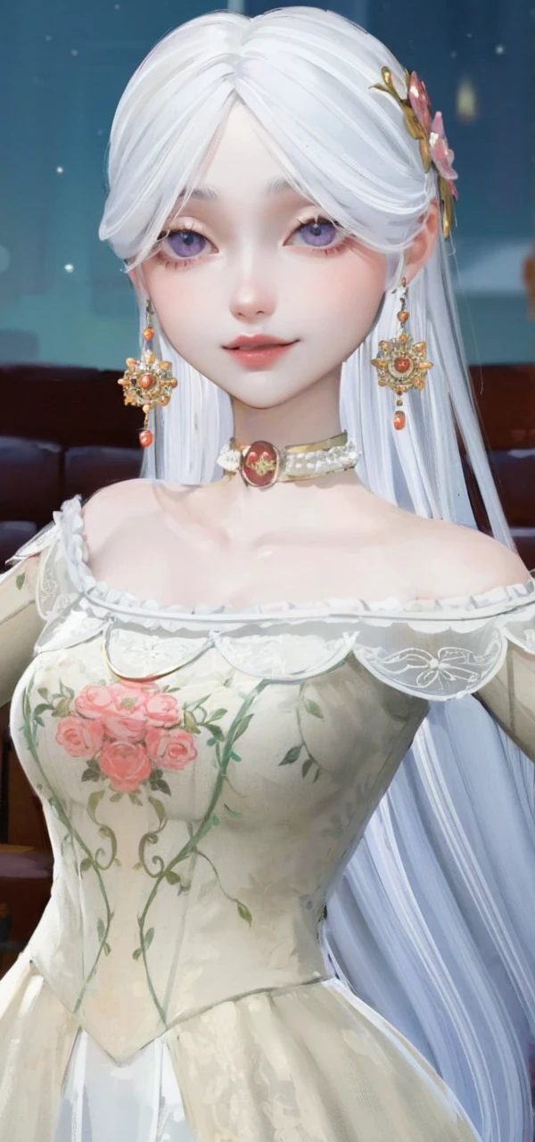Best quality, masterpiece, purple eyes, high quality hair, purple hair, purple eyes, high quality eyes