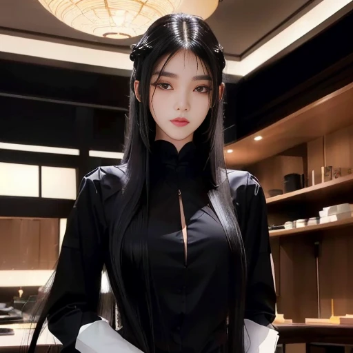 Southeast Asian Araaf woman with a round face,Posing for pictures, Portrait, beautiful haraf,stereoscopic 8k,45 high quality colored lights,000,000,000 pixels, photo, post-trade photo, animation, headshot graph, Zinnia, Female model, 2 4 years old, Japanese model, Anna Nikonova or New Milky, Model with an attractive body, Zinnia, The shirt is tight., Looks hot.., Wear simple, tight-fitting clothing., beautiful female model, Look sexy, It fits the shape deliciously., sexy girl, wearing The shirt is tight.,interesting long hair, have long hair, Long, glorious black hair, Beautiful black hair, long hairstyle, หญิงสาวที่have long hairมาก, Beautiful, flowing hair, long black hair, dark long black hair, long black hair, has long black hair, absurdly long black hairด์, long black hair, long black hair, woman have long hair interesting long hair, have long hair, Long, glorious black hair, Beautiful black hair, long hairstyle, หญิงสาวที่have long hairมาก, Beautiful, flowing hair, long black hair, dark long black hair, long black hair, has long black hair, absurdly long black hairด์, long black hair, long black hair, 