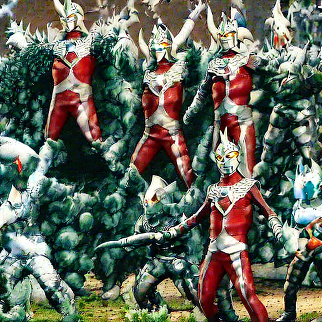tyrant defeat ultramantaro,