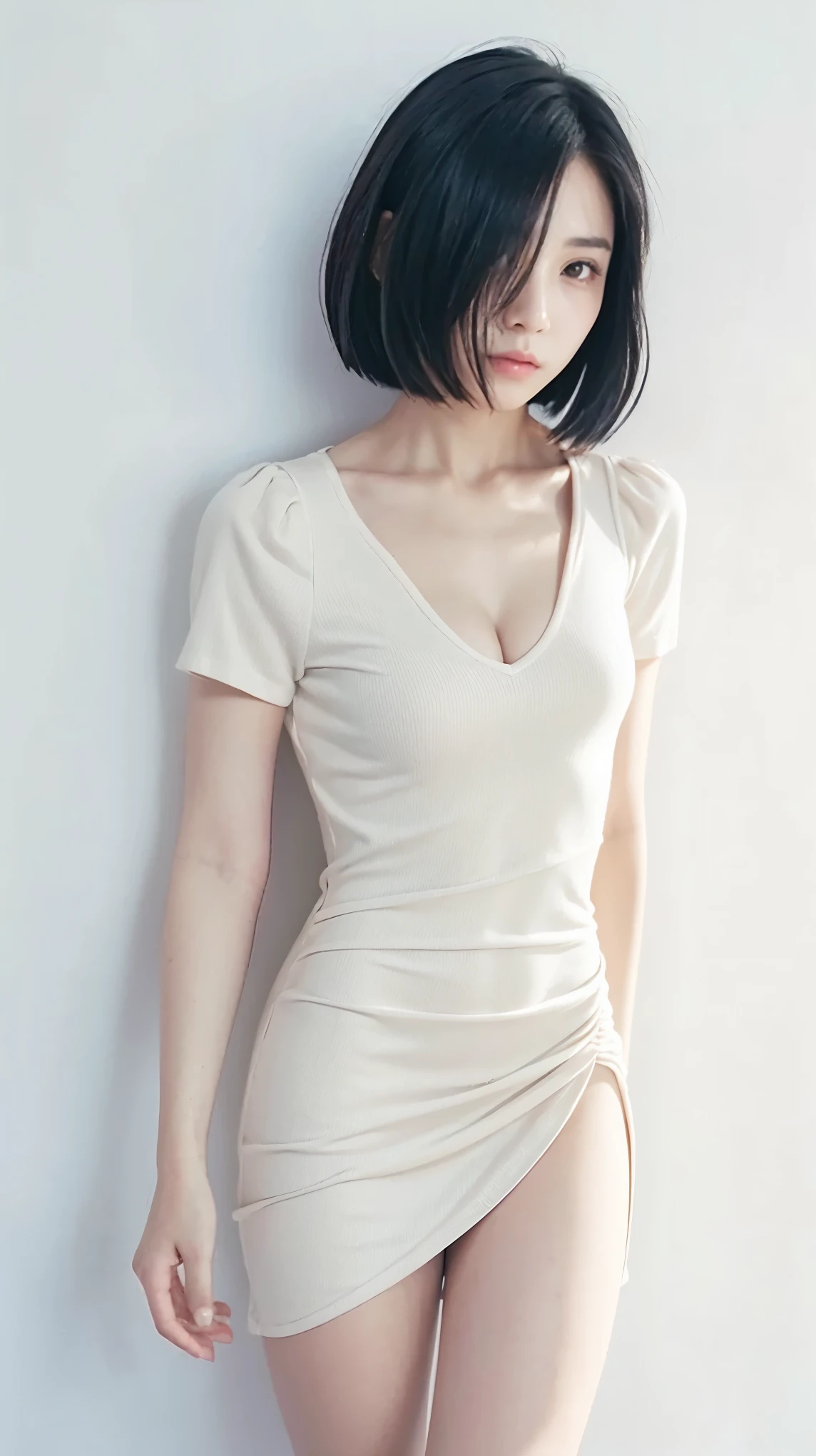 Short sleeve dress、Perfect Anatomy、Private Server