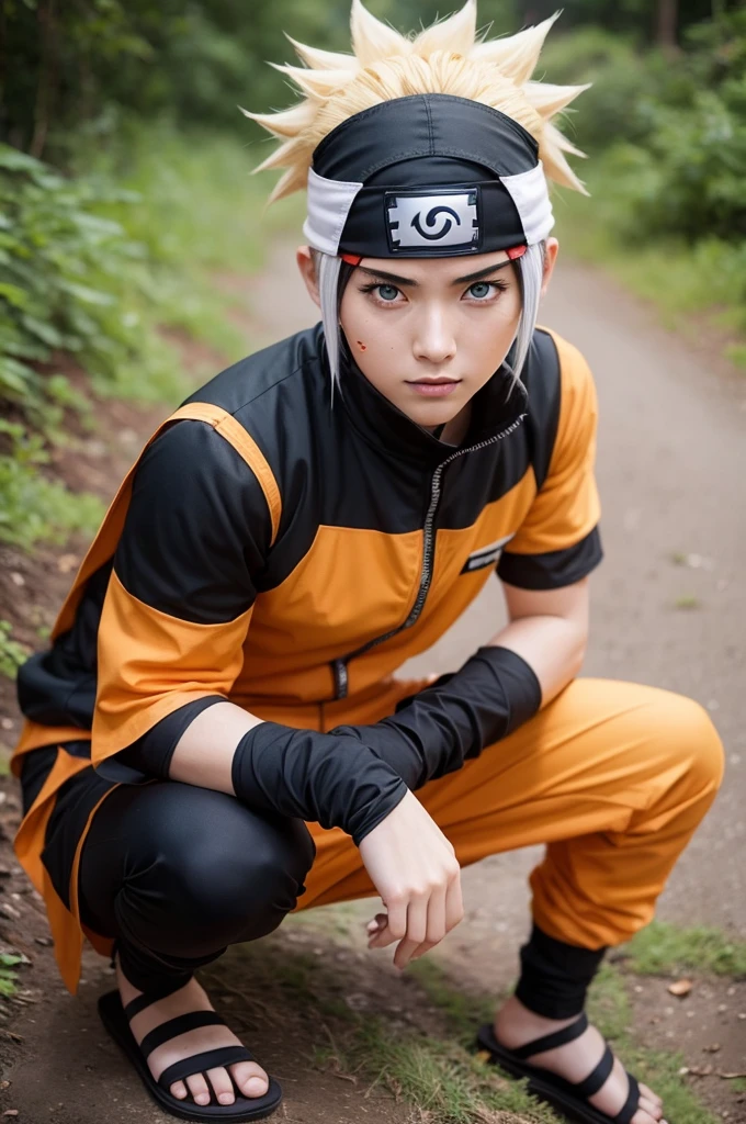 Cosplay Naruto