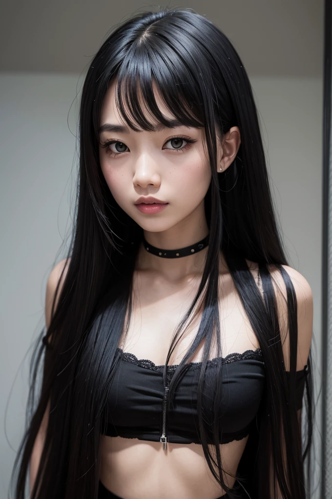 black