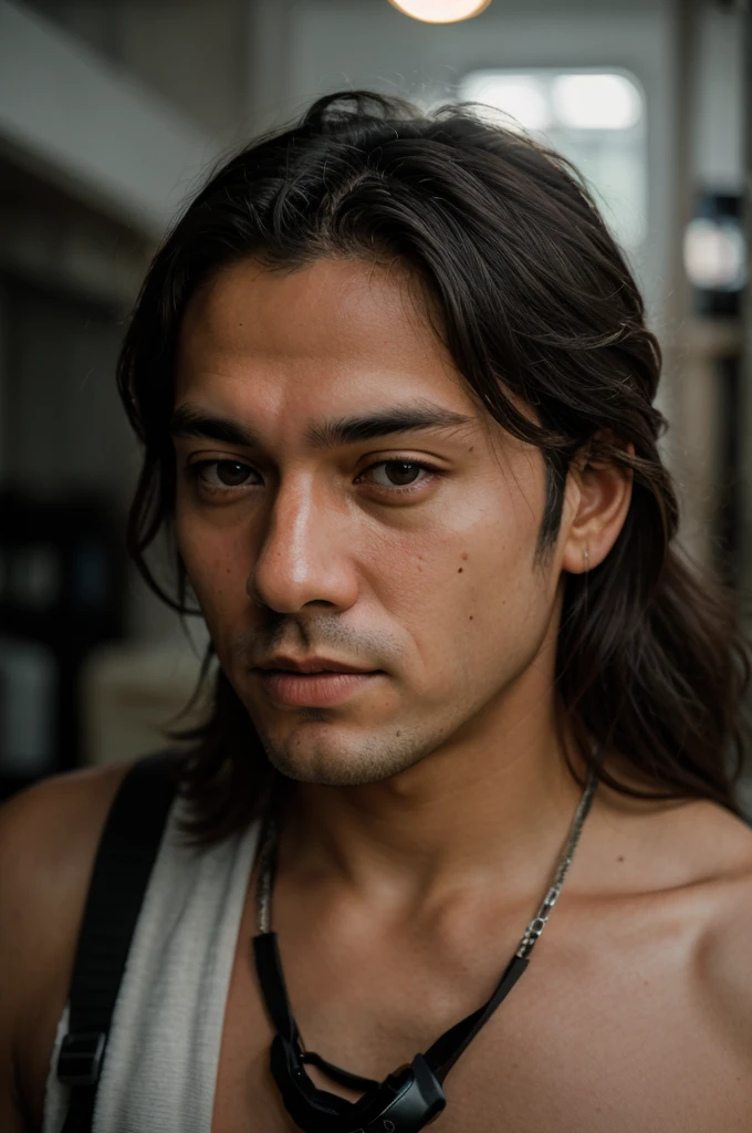 RAW photo of men, ugly face, subject, 8k uhd, dslr, soft lighting, high quality, film grain, Fujifilm XT3