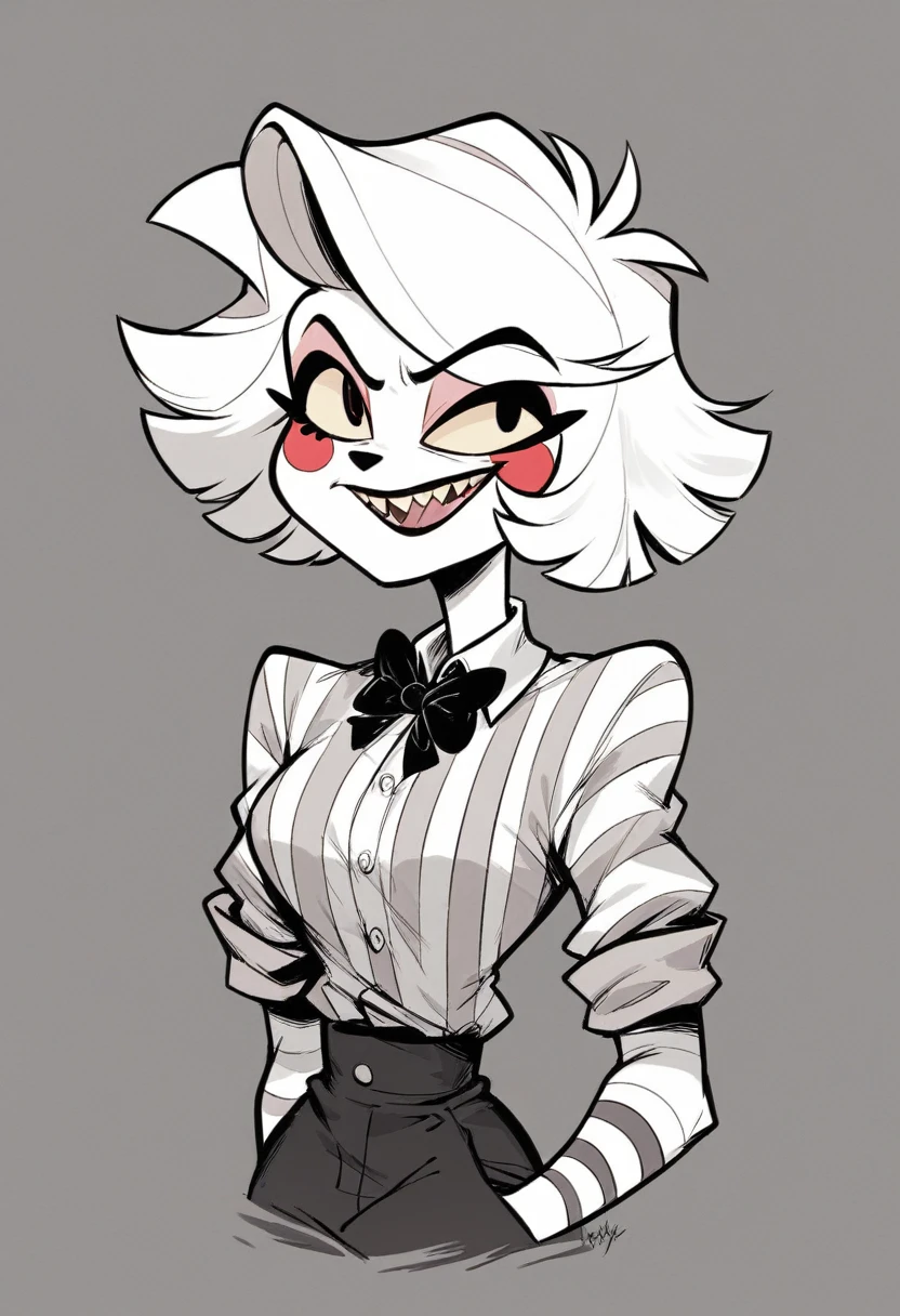 nifty hazbin hotel american animation