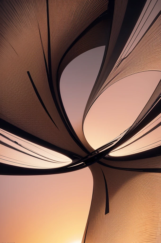Show in an abstract way what perfection is 