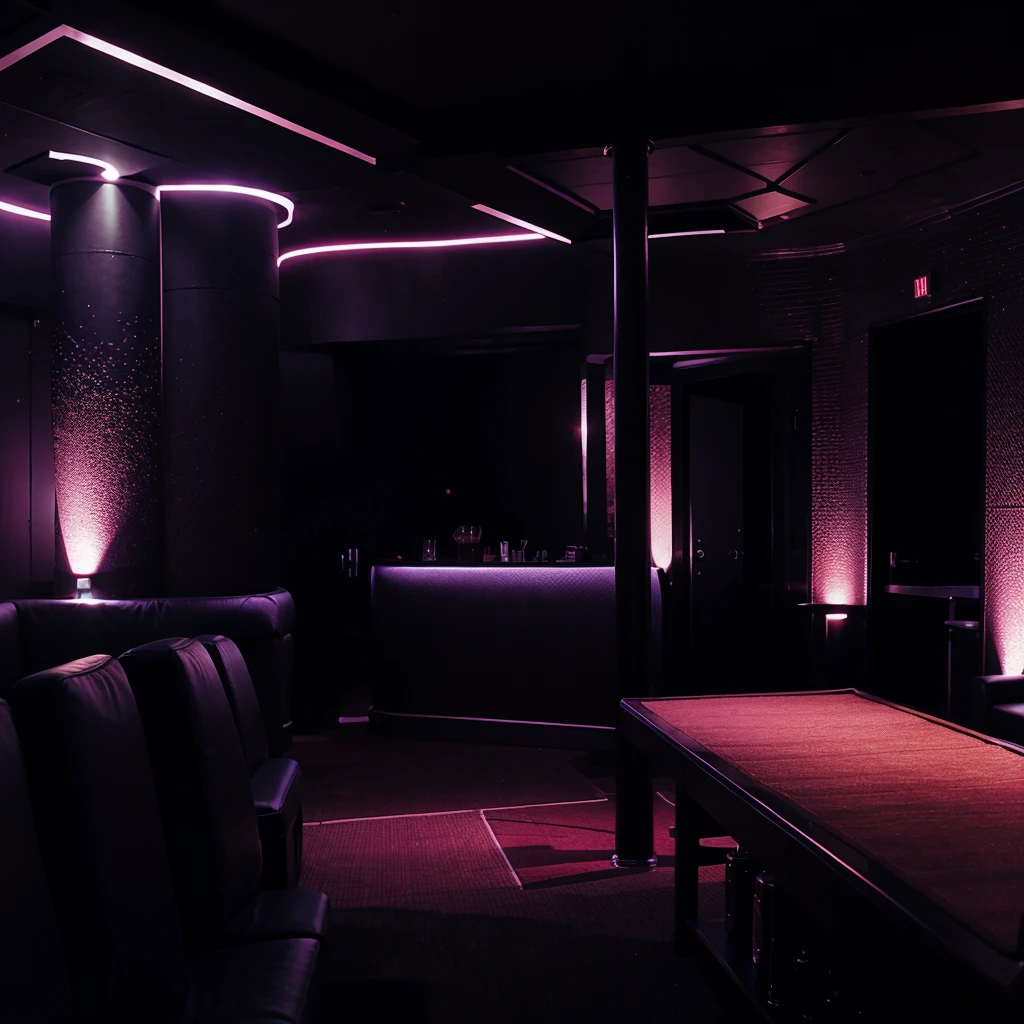 Reserved nightclub 
