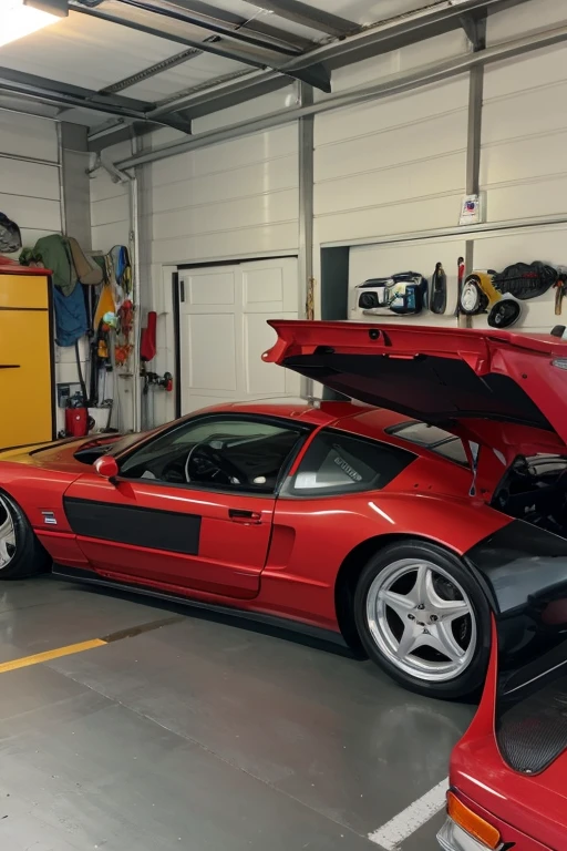 garage