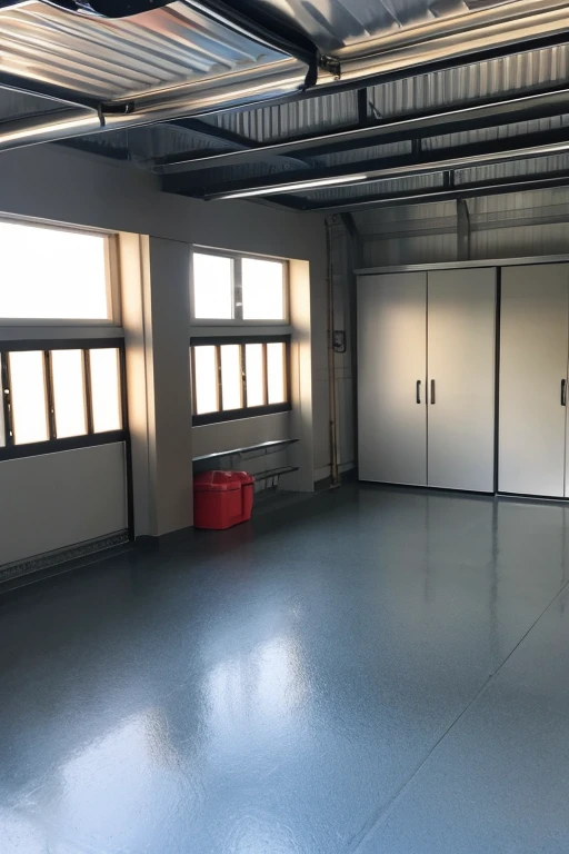 garage