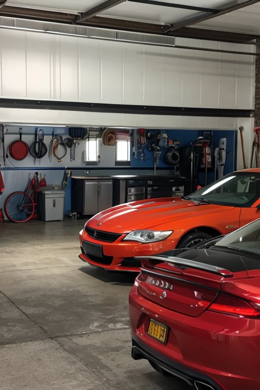 garage