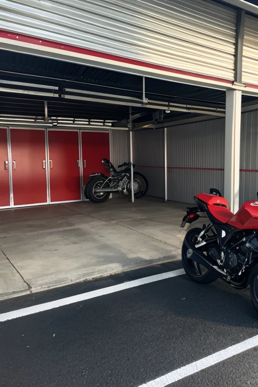 garage