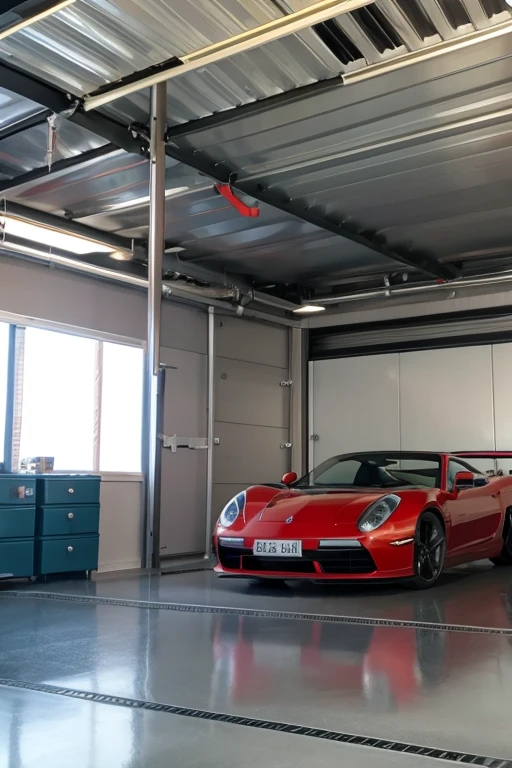 garage