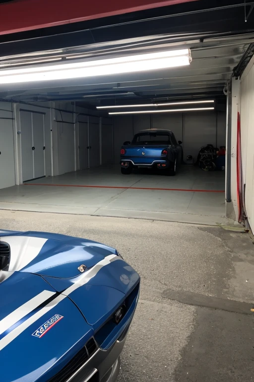garage