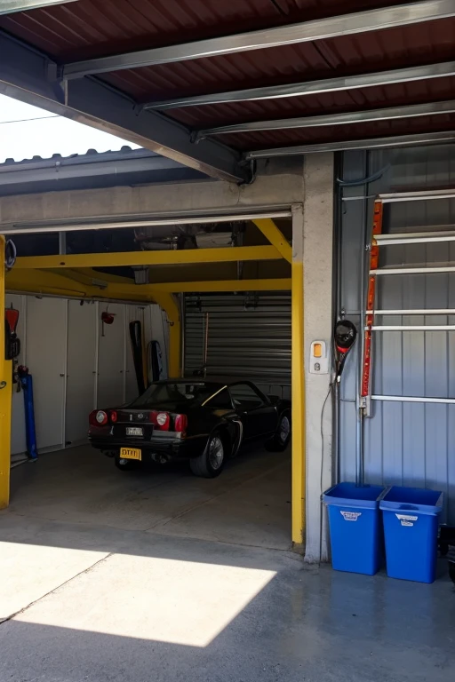 garage