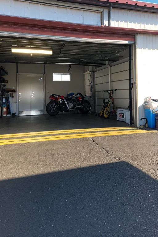 garage