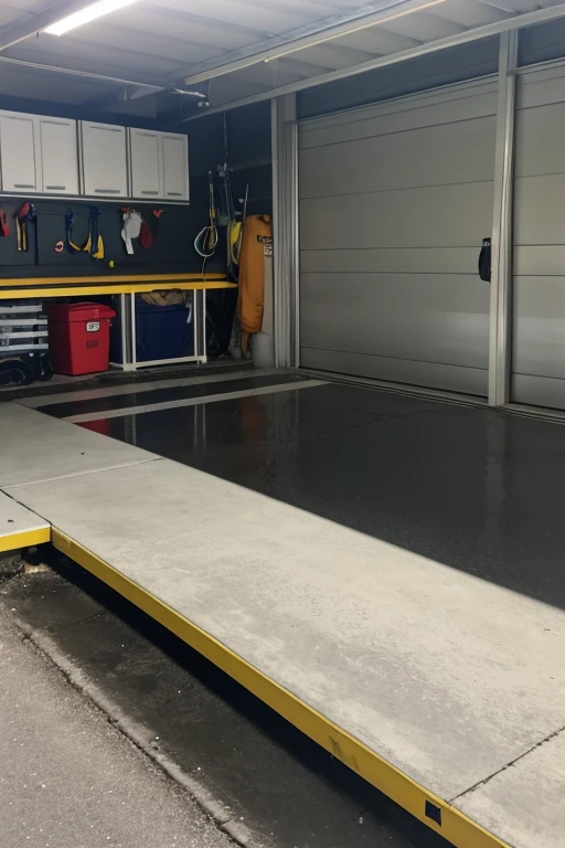 garage
