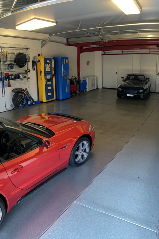 garage