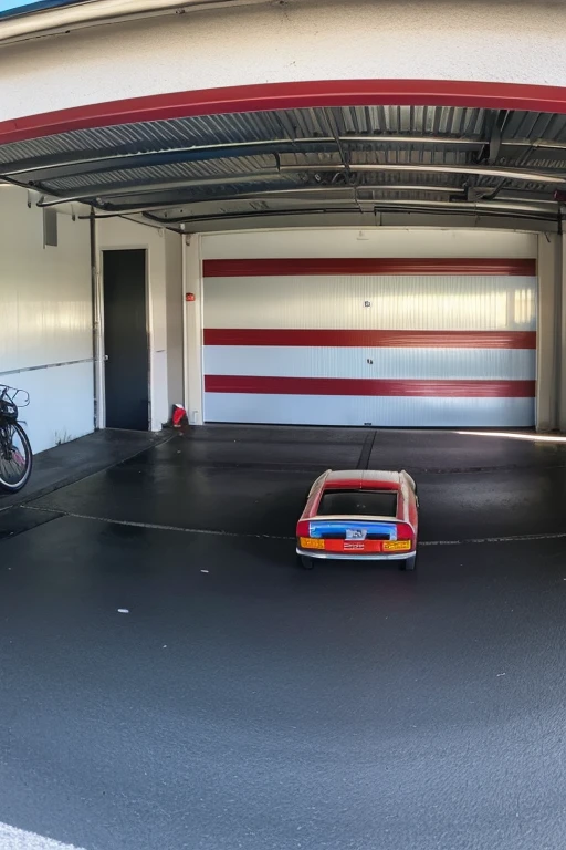 garage