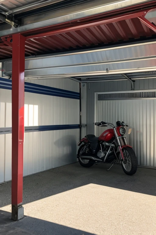 garage