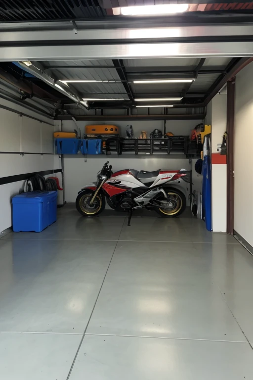 garage