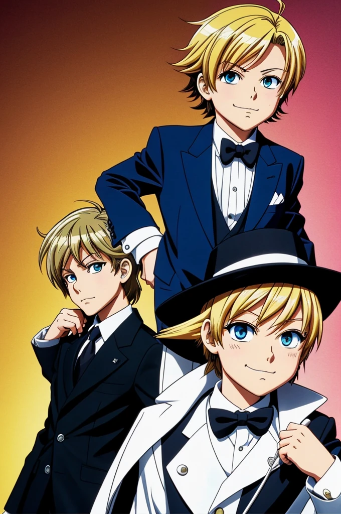Richie rich anime 