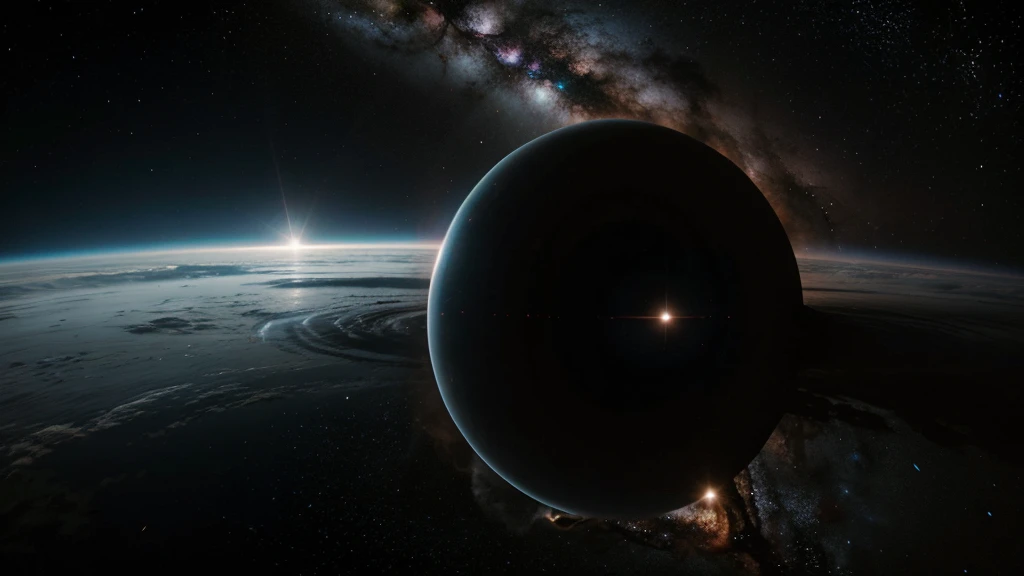 Universe,Giant black holes