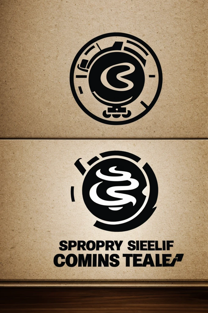 Logo of a company that sells tea