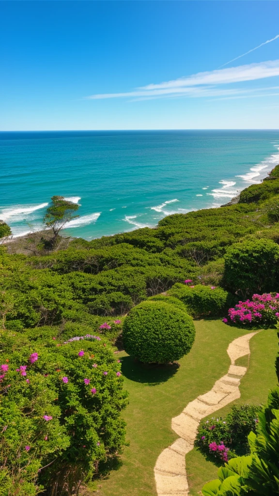 buzzer coastal Spectacular views