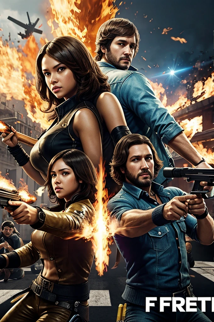 Free Fire Tournament