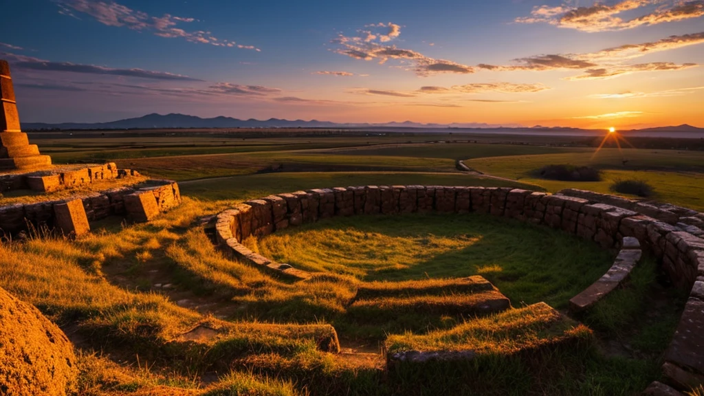 dawn of early civilization