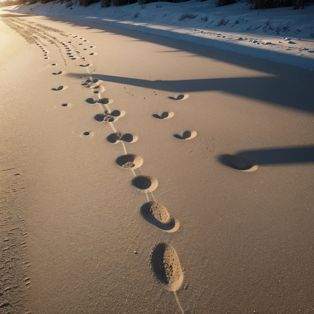 Names with footprints