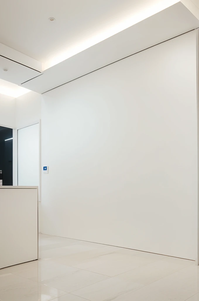 Classic logo, minimalist and clean with light colors, by name "Tecno Store"