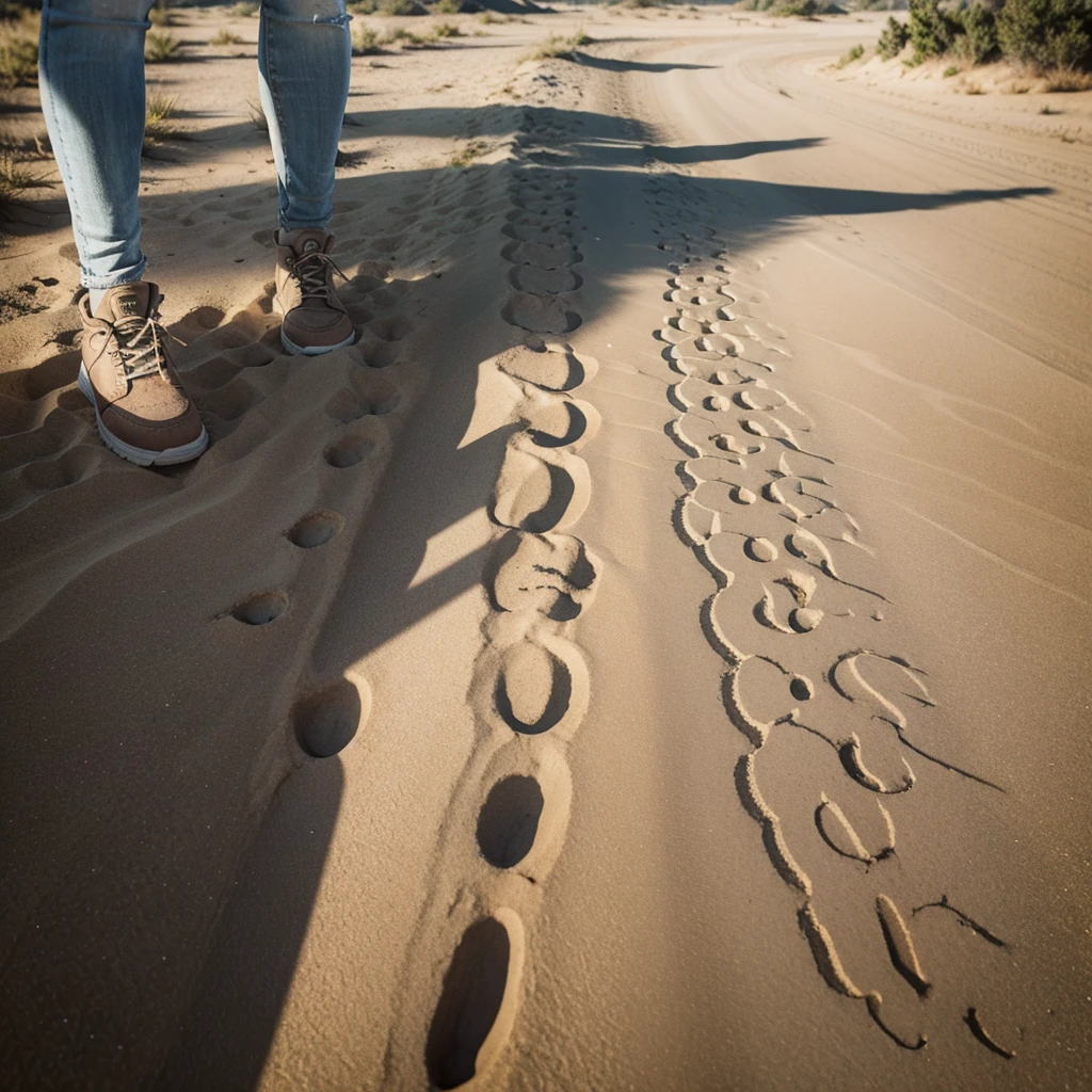 Names with footprints