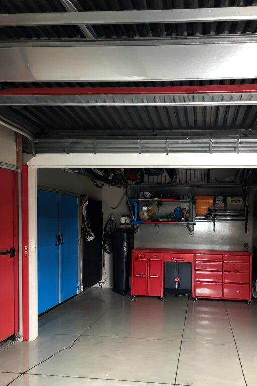 garage