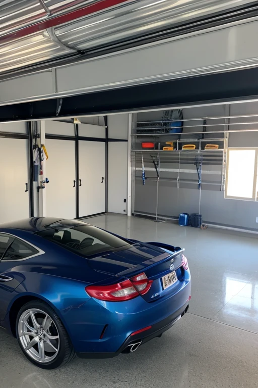 garage