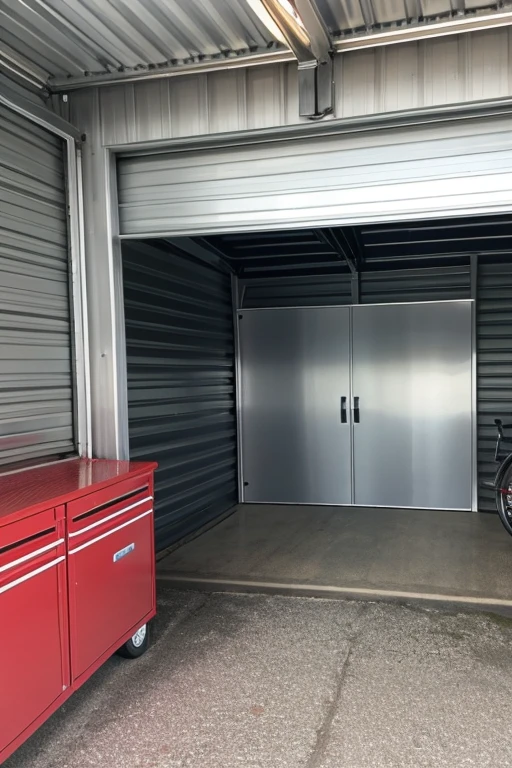 garage