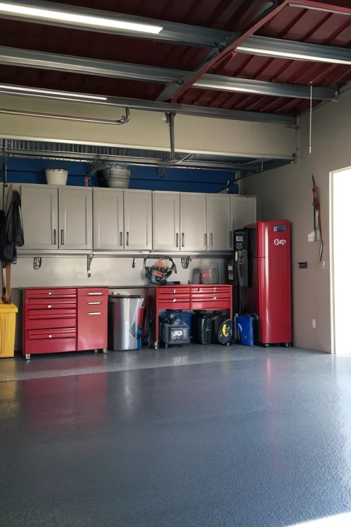 garage