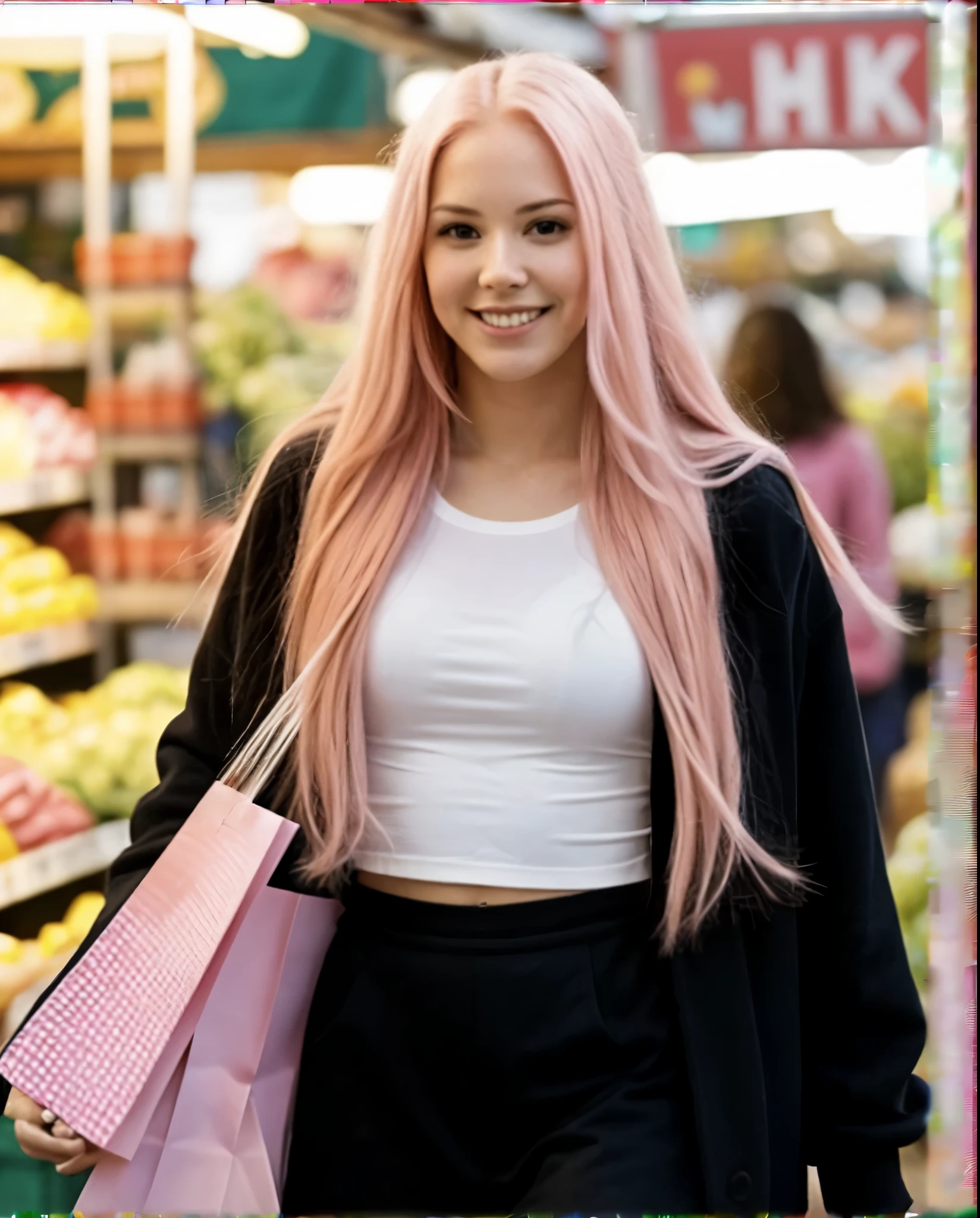 Change the background