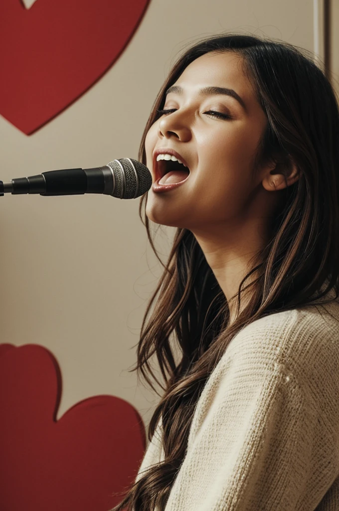 The singing, the poem and the love of life
