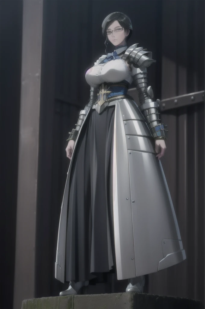In a world of mechanical marvels, capture the essence of a beautiful steel maiden in this captivating photo. maxi skirt, Crafted from gleaming steel, she stands tall with an air of grace and strength. Her intricate design and fine craftsmanship reflect the ingenuity of her creators. As a symbol of both beauty and power, she personifies the perfect fusion of artistry and technology. (Mechanical marvels, Gleaming steel, Graceful), (Intricate details:1.2), (Photorealistic:1.2), (Elegant, Powerful, Ingenious), inspired by steampunk art and the blending of human aesthetics with mechanical engineering.(((milf))), yuri alpha, full body