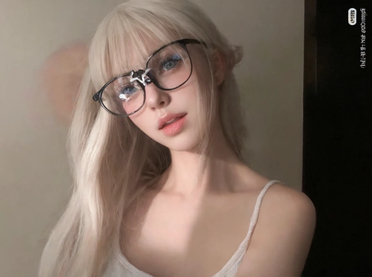 beautiful woman