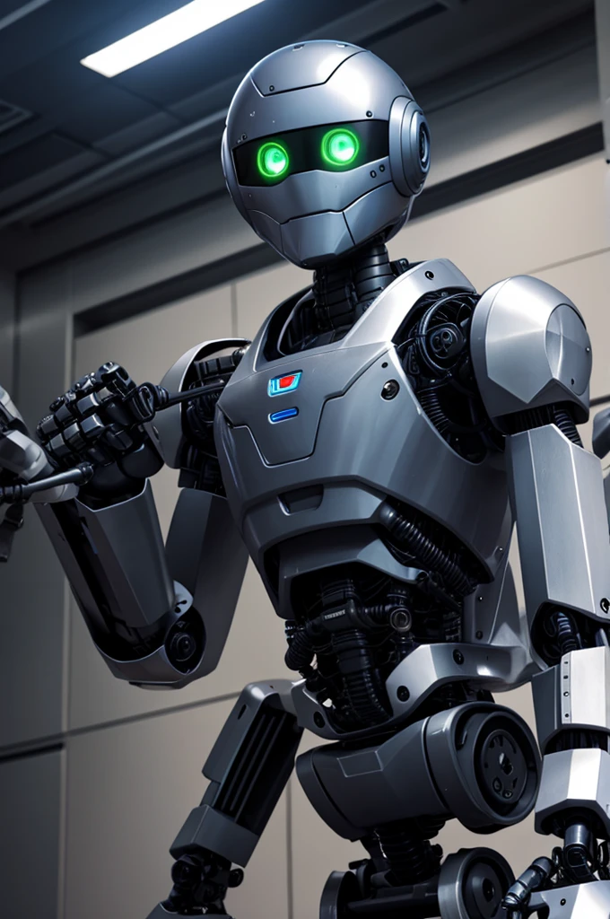 a robot