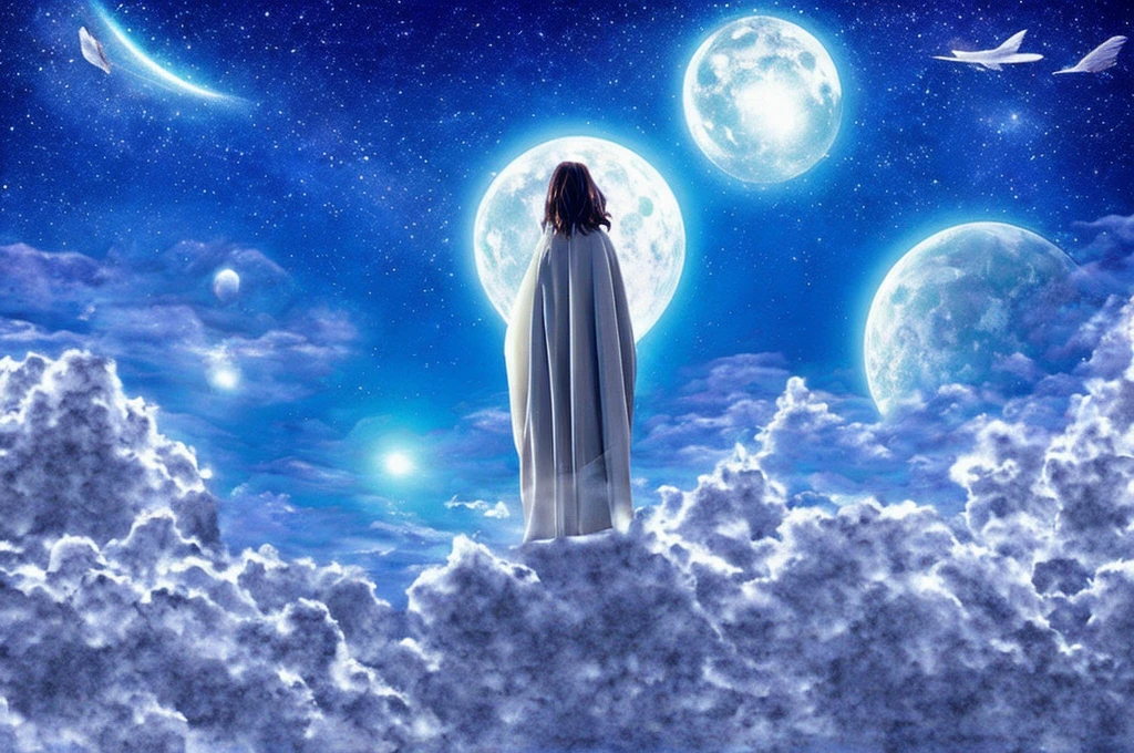 Beings from another world that have to do with dreams