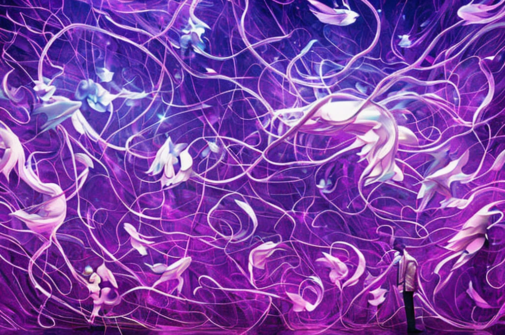 Beings from another world that have to do with dreams
