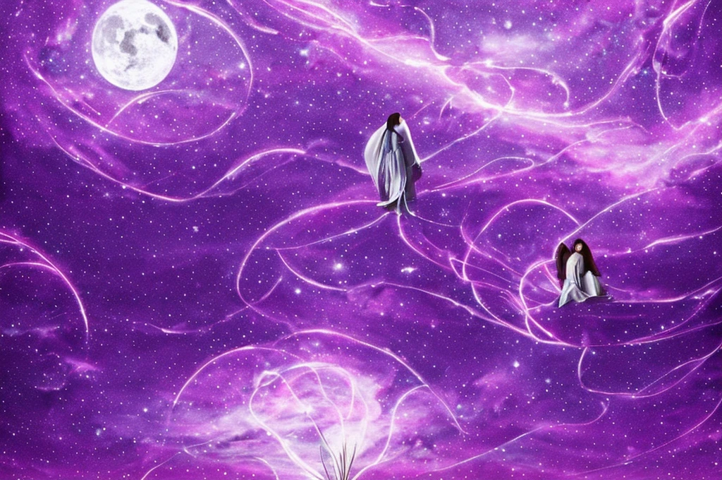 Beings from another world that have to do with dreams