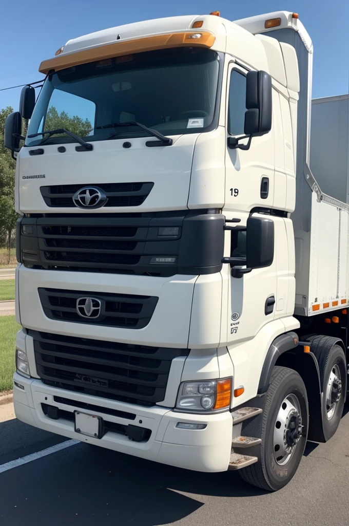 Comlurb truck