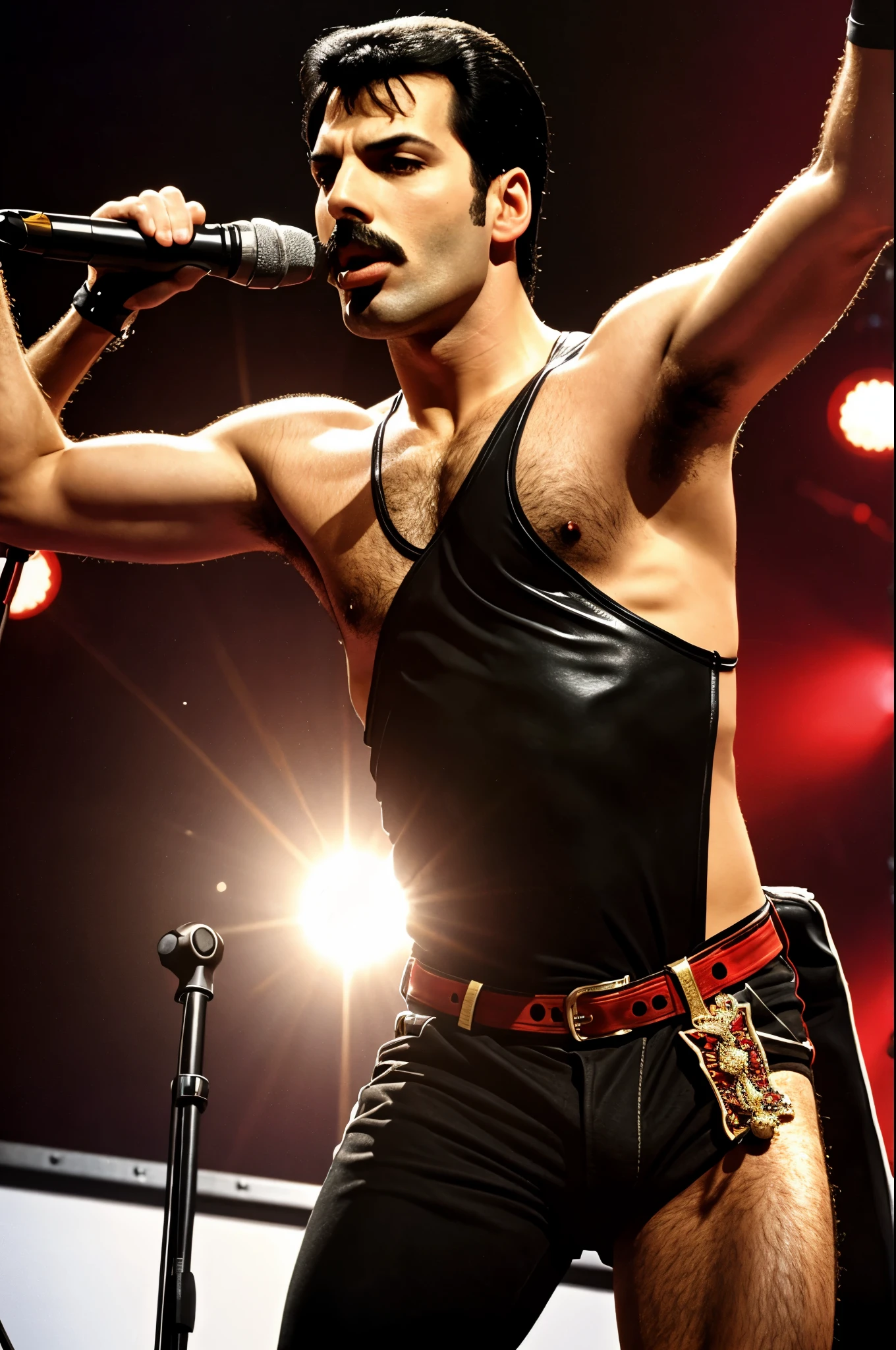 Freddie Mercury